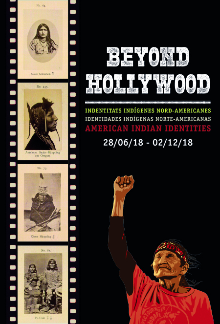 El Museu Valencià d’Etnologia presenta “Beyond Hollywood: Identidades Indígenas Norte-americanas”