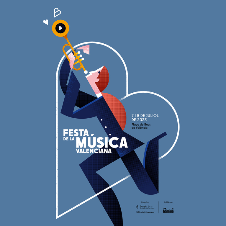 Las bandas de música vuelven a la Plaza de Toros de Valencia durante los días 7 y 8 de julio