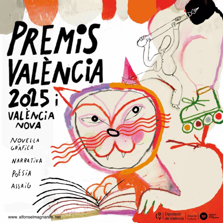 Augmenta un 35% la participació en els Premis València i València Nova del Magnànim 