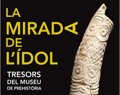 El Museo de Prehistoria de Valencia exhibe “La mirada de L´ídol” 