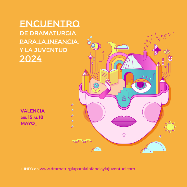 El Escalante acoge el Encuentro de Dramaturgia para la Infancia y la Juventud 2024