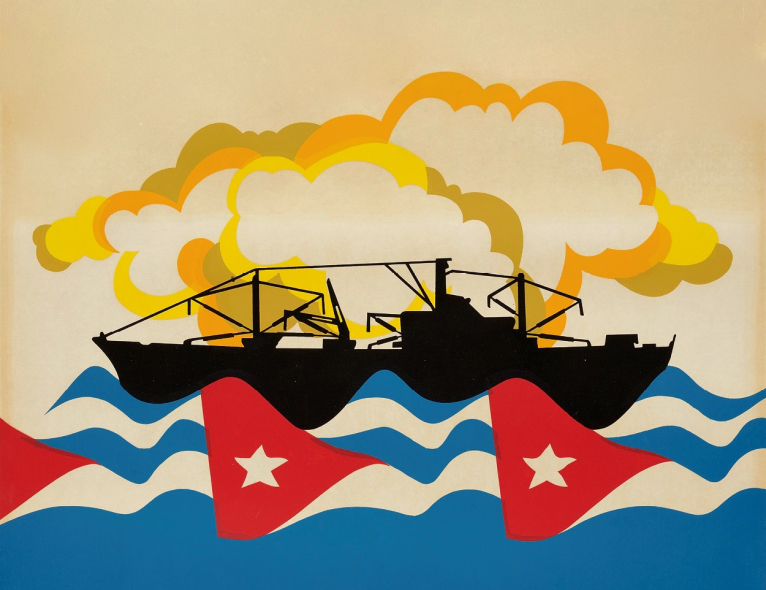 El MuVIM presenta la muestra 'Cartell cubà (1959 – 1989)'