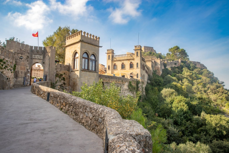 La província de València suma huit projectes de sostenibilitat turística finançats amb 15 milions d'euros de fons europeus