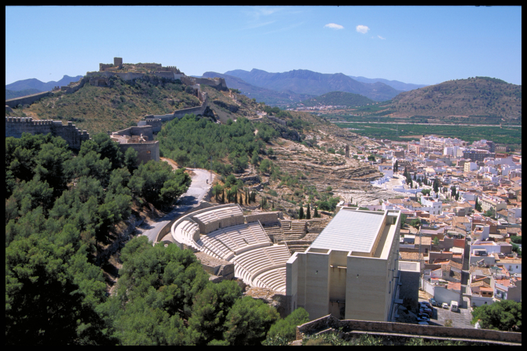 El Tren de la Dipu visita Sagunto el sábado  