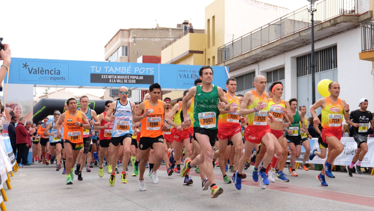 La Diputació arranca el seu Circuit de Carreres Populars este diumenge amb la 10k Ciutat de Torrent