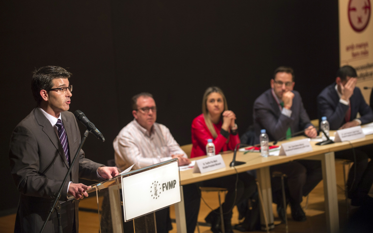 Jorge Rodríguez: “La Diputación destina el 25% de sus recursos a transferencias directas a los municipios”