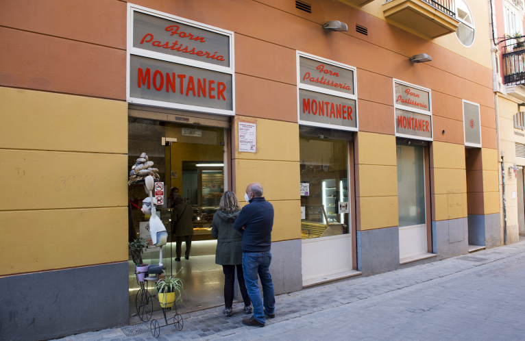 La Diputació premia al comercio local por el uso del valenciano