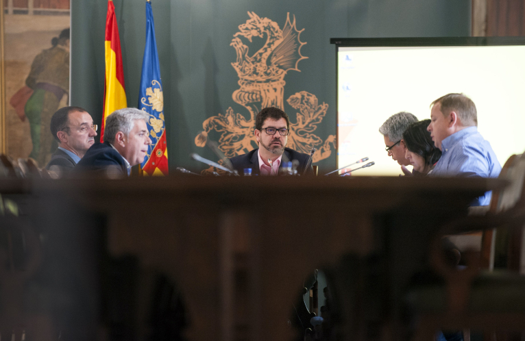 La comisión de investigación sobre Imelsa solicita las primeras comparecencias