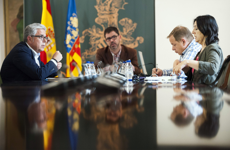 La comissió d'investigació d'Imelsa constata la gran capacitat de contractació que tenia l'exgerent