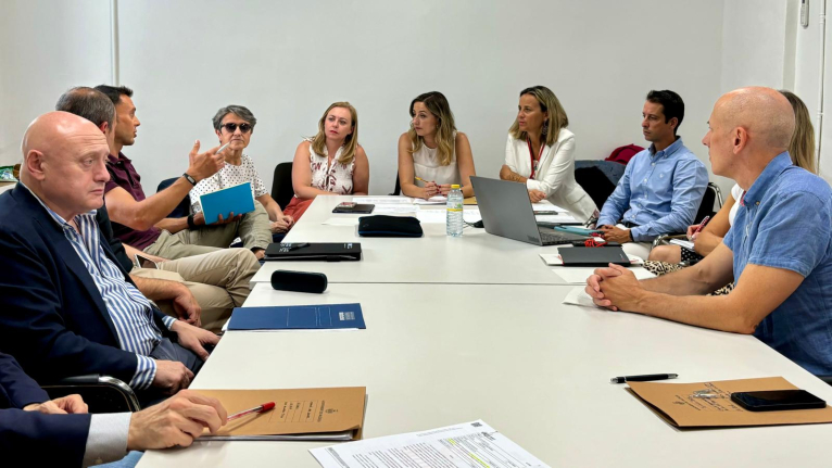 Constituït el Comité Organitzador local dels Gay Games 2026 amb la col·laboració de la Diputació de València