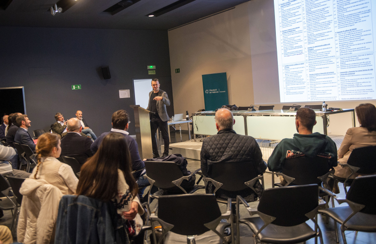 La Diputación presenta un mapa de acción para hacer de Valencia el referente innovador del Mediterráneo