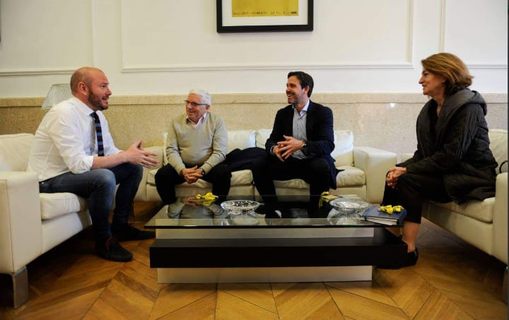 La Diputació inyecta 300.000 euros en el pequeño comercio para ayudar al sector a superar la crisis