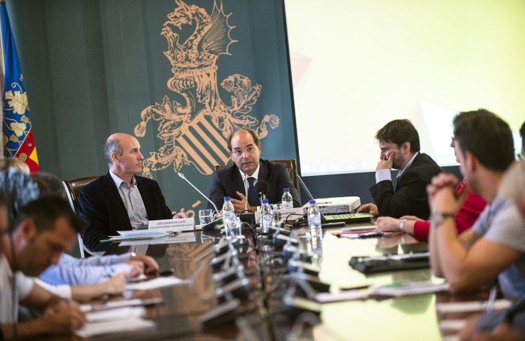 Imelsa promueve el criterio ambiental en las compras de la administración pública
