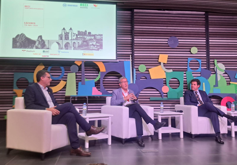 La Diputació de València aposta per la transformació urbana en un congrés d'innovació