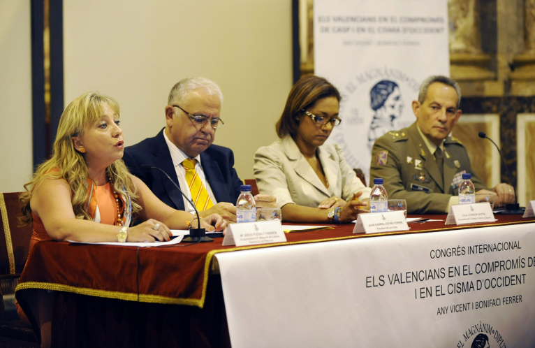 La Institució Alfons el Magnànim reobri el debat sobre el Compromís de Casp
