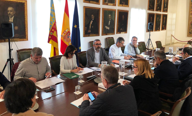 Egevasa reduce la deuda de 17 a 7 millones en dos años y aprueba su Código Ético