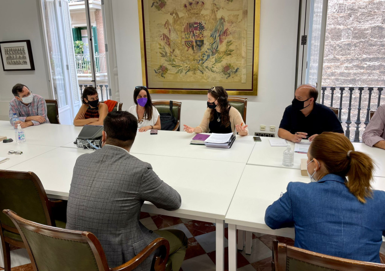 La Diputació incrementa fins a 1,2 milions d'euros les ajudes per a les ONG’s valencianes
