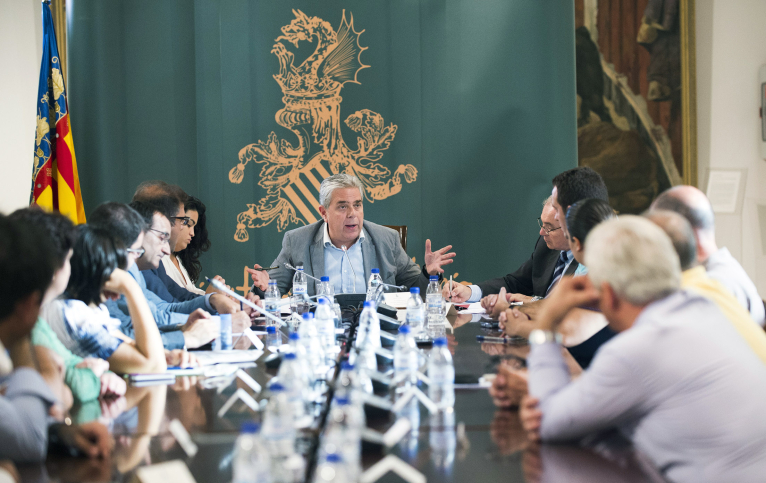 La Diputació assegura que «no perilla la DO Utiel-Requena»
