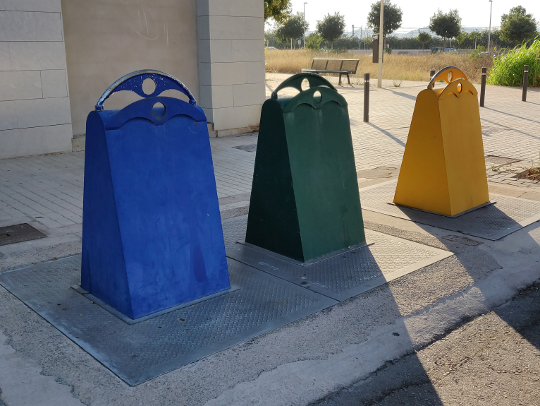 Llocnou d’En Fenollet instal·larà una bateria de contenidors soterrats amb ajuda de la Diputació