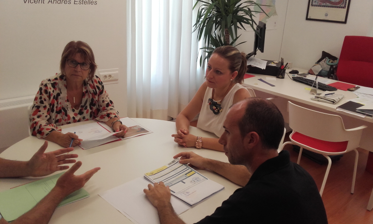 Anna actualizará el inventario municipal con ayuda de la Diputación