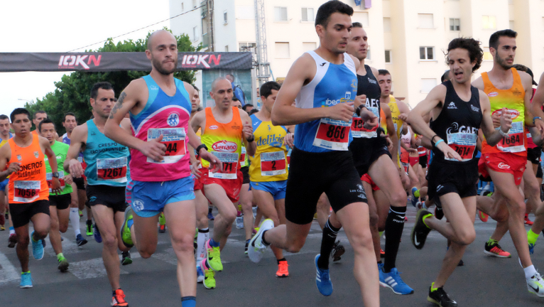   El circuit de carreres de la Diputació torna amb la 10k nocturna de la platja de Gandia