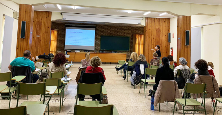 La Diputació forma a su personal en el Protocolo frente al acoso sexual impulsado por el área de Igualdad