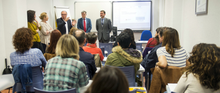 La Mediación llega a los técnicos municipales a través de la Diputación