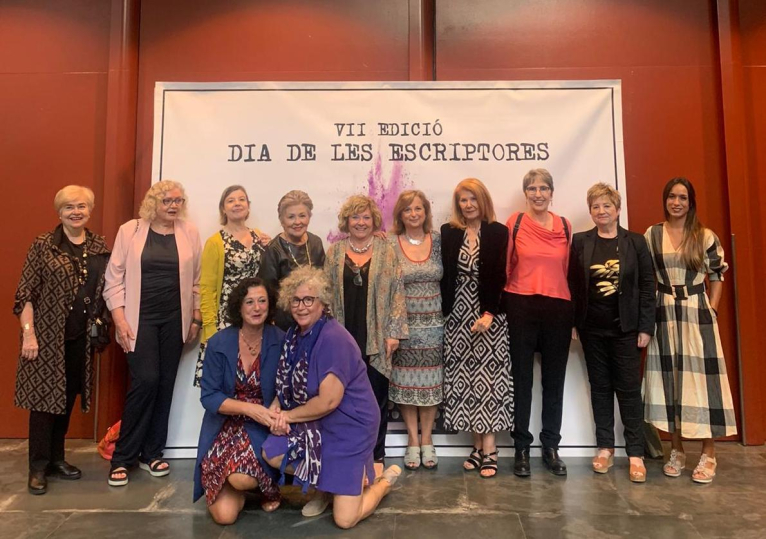 La Diputación celebra el Día de las Escritoras en el MuVIM con una lectura de textos de mujeres relacionados con conflictos bélicos