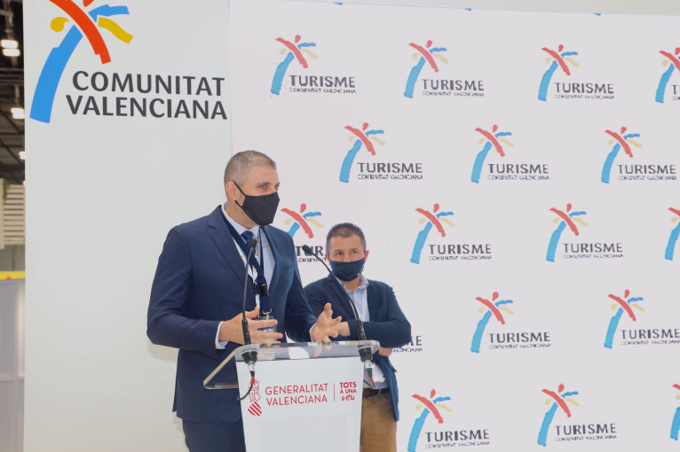 València Turisme presenta la seua campanya Somies València, Viu-la! en FITUR 2021