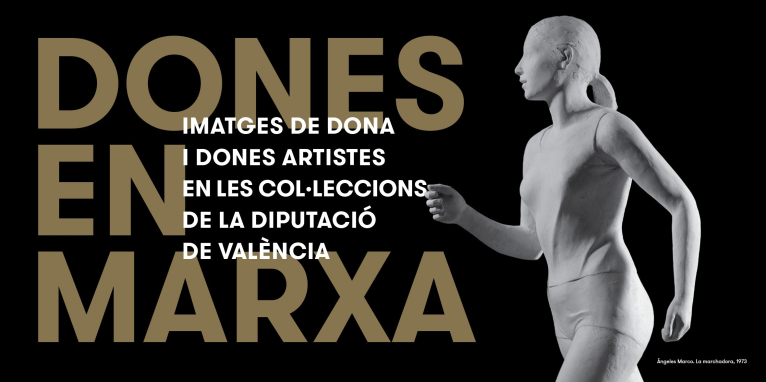 La exposición ‘Dones en marxa’ de la Diputació llega a Sagunto