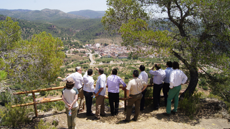 Iberfesta Olocau