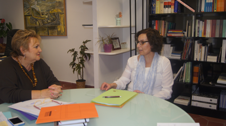 Cáritas crea un programa de formación y orientación laboral en colaboración con la Diputación 