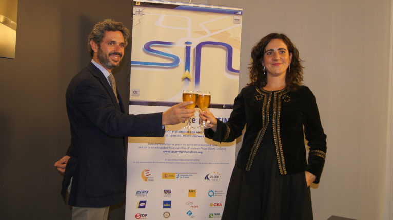 La conducció i l'alcohol són incompatibles