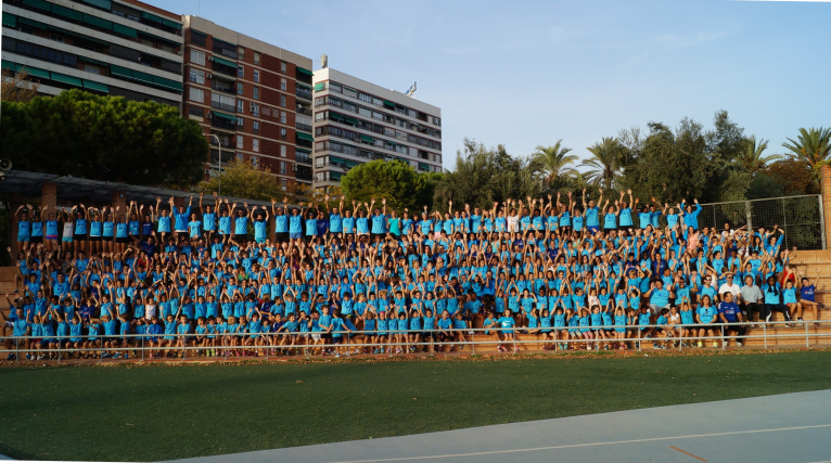 Arranca amb força l'escola d'atletisme del València, Terra i Mar