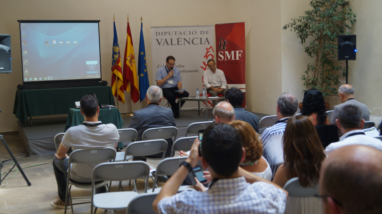 La Diputación impulsa la excelencia en el uso de las nuevas tecnologías en instituciones y empresas 