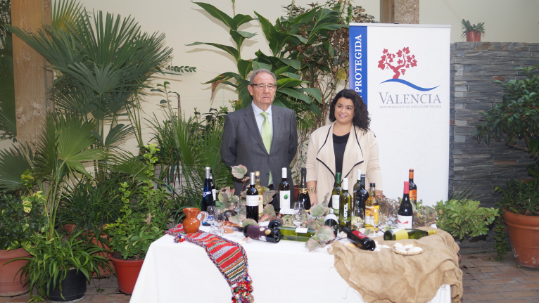 Oreto Segura inaugura el IV Màster de Sumiller Especialista en Vins Valencians