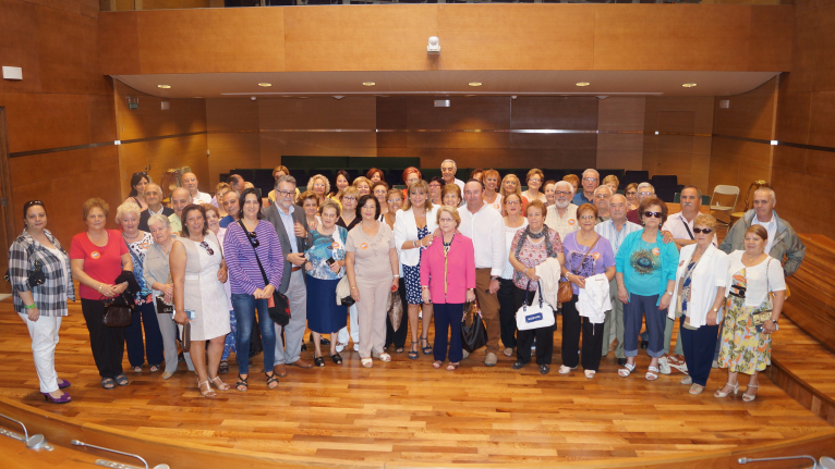 Els majors d'Albal i Fuenterrobles visiten les seus de la Diputació