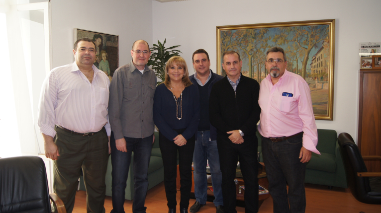València, Terra i Mar patrocina el Club Balonmano de Quart de Poblet 