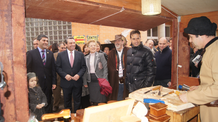 Llombai celebra este fin de semana el Mercado Medieval de los Borja 