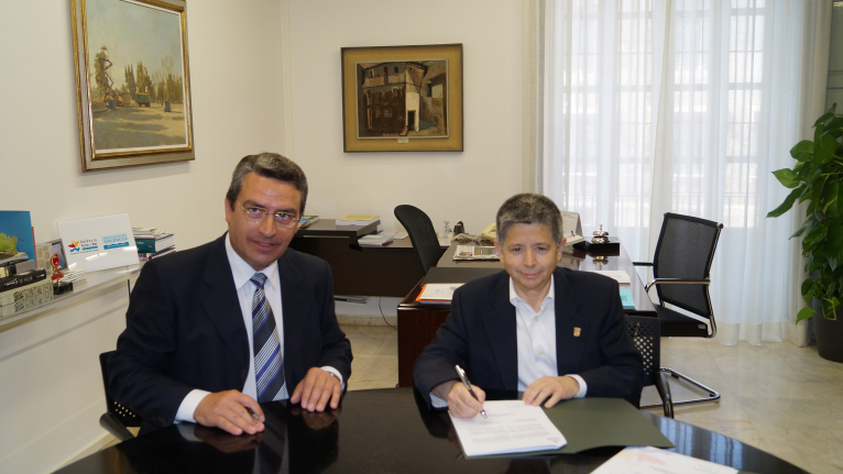 El Patronato Provincial de Turismo patrocina la Feria Outlet de l’Alcúdia de Crespins