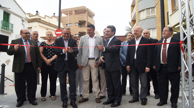 El Perelló celebra la III Feria Gastronómica  del Tomate  