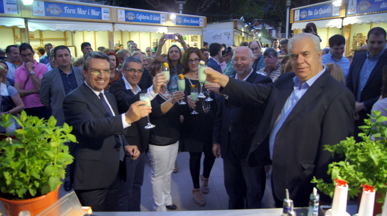 Les Gastrofestes de la Dipu promocionen la gastronomia local de Cullera