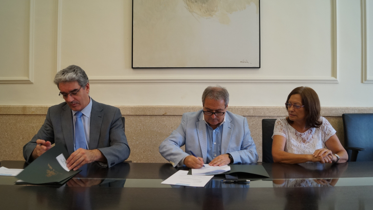 Alfarrasí recibe 150.000 euros de la Diputación para construir el local de actividades cívicas