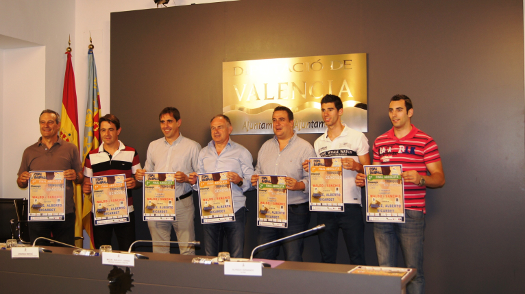 ‘Va de bo’ en la I Copa de Raspall Diputación de Valencia