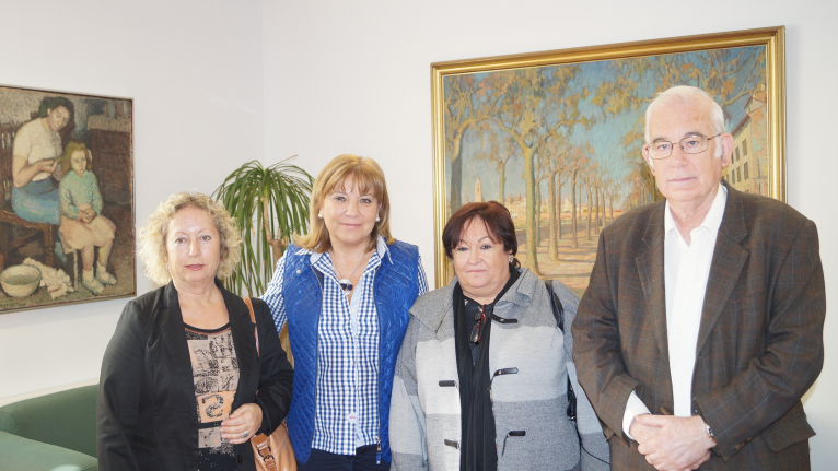 La federación vecinal de Valencia pide colaboración a la Diputación