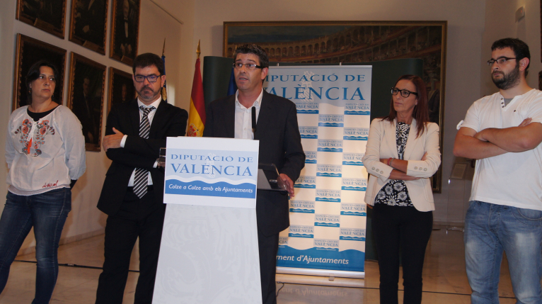 El Pla d'Inversions Sostenibles de la nova Diputació permetrà crear o mantenir 2.500 llocs de treball en els pròxims mesos 