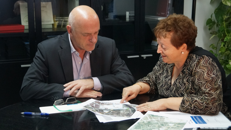 Senyera proyecta acondicionar su zona degradada con ayuda de la Diputación