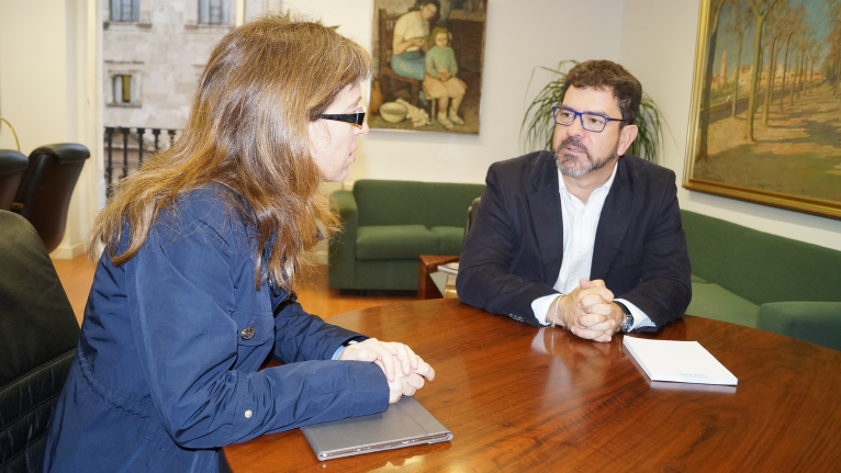 La Diputació i la Conselleria d'Agricultura cerquen noves solucions als desequilibris territorials
