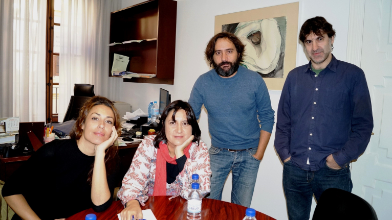 Rosa Pérez: «Las propuestas de los actores y actrices valencianos son fundamentales para las programaciones escénicas»