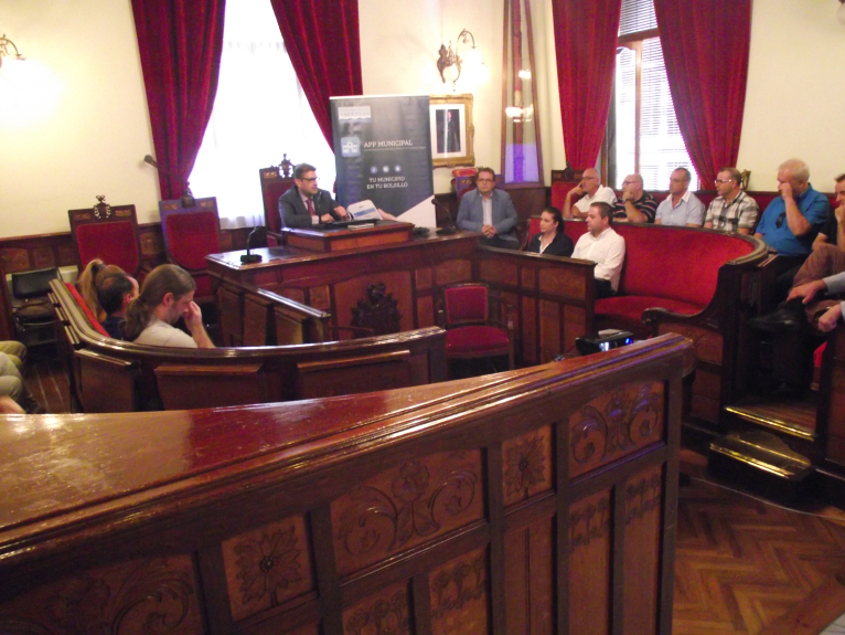 Sueca contará con su “app” municipal para dispositivos móviles  
